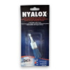 Dico Nyalox 3/4" End Brush Blue 240 Grit