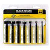 Fisch Black Shark 7 pc Forstner Bit Set