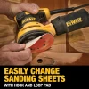 Dewalt 5 x 8 H&L Random Orbit Sander