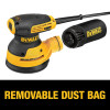 Dewalt 5 x 8 H&L Random Orbit Sander