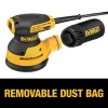 Dewalt 5 x 8 H&L Random Orbit Sander