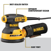 Dewalt 5 x 8 H&L Random Orbit Sander