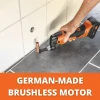 Fein Cordless Multimaster 18V 4.0Ah AMM 500 Top Kit
