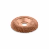 Kutzall 4-1/2" Dish Wheel, Extreme - Very Coarse