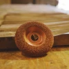 Kutzall 4-1/2" Dish Wheel, Extreme - Very Coarse