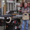 Sawstop ICS 52" 7.5HP 3PH 480V