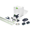 FESTOOL TSC 55 K 5.0 Cordless Track Saw w/rail
