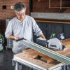 FESTOOL TSC 55 K 5.0 Cordless Track Saw w/rail