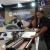Maksiwa Edge Trimmer