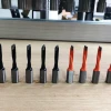 Maksiwa Pneumatic 13 Spindle Line Boring Machine