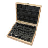 Fisch Black Shark Forstner Bit 16pc Set