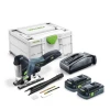 Festool PSC 420 HPC 4,0 EBI-Plus Cordless Carvex Jigsaw w/Sys³