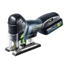 Festool PSC 420 HPC 4,0 EBI-Plus Cordless Carvex Jigsaw w/Sys³