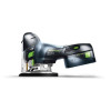 Festool PSC 420 HPC 4,0 EBI-Plus Cordless Carvex Jigsaw w/Sys³