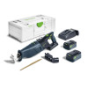 Festool RSC 18 5.0 Cordless Recip Saw