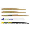 Festool Recip Saw Blade Assortment / RSC18 5pk