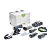 Festool DTSC 400 3,0 Cordless Delta Detail Sander  I-Set