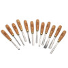 *CLOSEOUT* Record Power 12pc Carving Tool Kit w/ Roll
