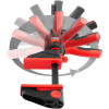 Bessey EHKL360-24 One-Handed Clamp w/Rotating Handle