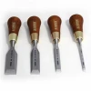 Narex Bevel Edge Butt Chisel Set Of 4