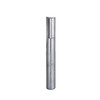 Freud Double Flute, Straight Bit, 1/4" Diameter, 1/2" Carbide Height, 1/4" Shank