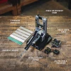 Worksharp Professional Precision Adjustment Knife Sharpener