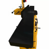 8" Parallelogram Jointer with ArmorGlide, Helical Cutterhead, 1Ph 230V (PJ882HHT)