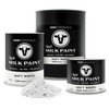 Milk Paint-Soft White Sample 1 Oz.