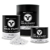 Milk Paint- Pearl White Sample 1 Oz.