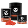 Milk Paint - Persimmon Sample 1 Oz.