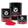Milk Paint - Flag Red Sample 1 Oz.