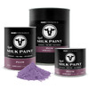 Milk Paint - Plum Sample 1 Oz.