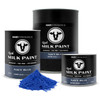 Milk Paint-Navy Blue Sample 1 Oz.