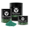 Milk Paint - Lily Pad Sample 1 Oz.