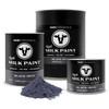 Milk Paint-Black Iron Sample 1 Oz.