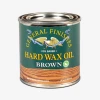 Hard Wax Oil Brown 1/2 Pint