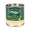Hard Wax Oil White 1/2 Pint