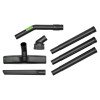Festool Compact Cleaning Set RS-ST D 27/36mm w/Sys³ Festool Compact Cleaning Set RS-ST D 27/36mm w/Sys³