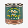 Hard Wax Oil Black 1/2 Pint