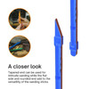 1/2 X 8" 120 Grit Sanding Stick