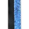 Blue Jeans Handmade Denim Micarta 1/2" Panel  2"x6"