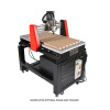 Axiom AR6 PRO V6 24" x 36" 220/3HP