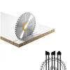 Festool Fine Cut Blade 1.8 Kerf 42T 55 Series