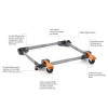 Bora Universal Mobile Base PM1050