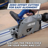 Adaptive Cutting System Saw + Guide Track Kit