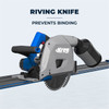 Adaptive Cutting System Saw + Guide Track Kit