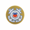Bottle Stopper Inlay Emblem - Coast Guard