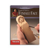 Female Face Study Stick W/Booklet