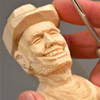 Cowboy Study Stick W/Booklet