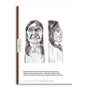 Native American Study Stick W/Booklet